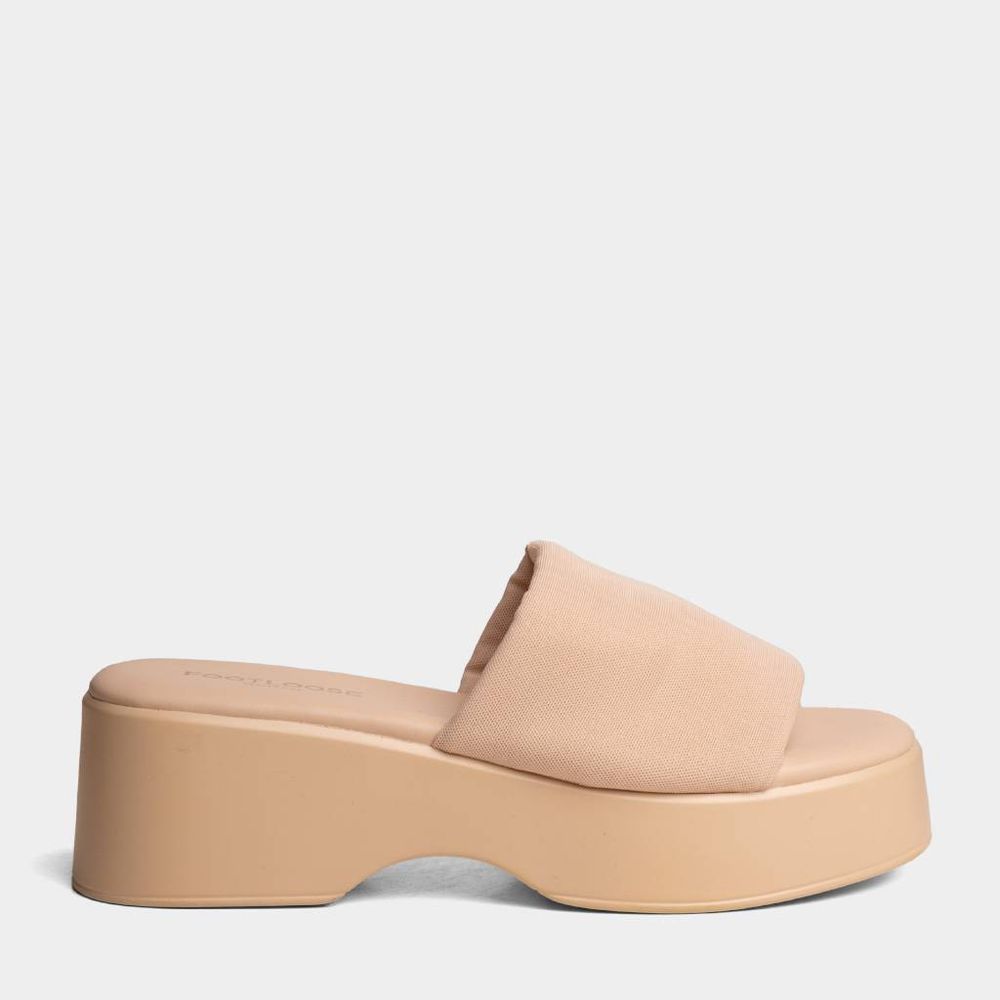 Sandalias Mujer FOOTLOOSE FTL-RS00003 Beige Talla 39 Sandalias Mujer FOOTLOOSE FTL-RS00003 Beige Talla 39