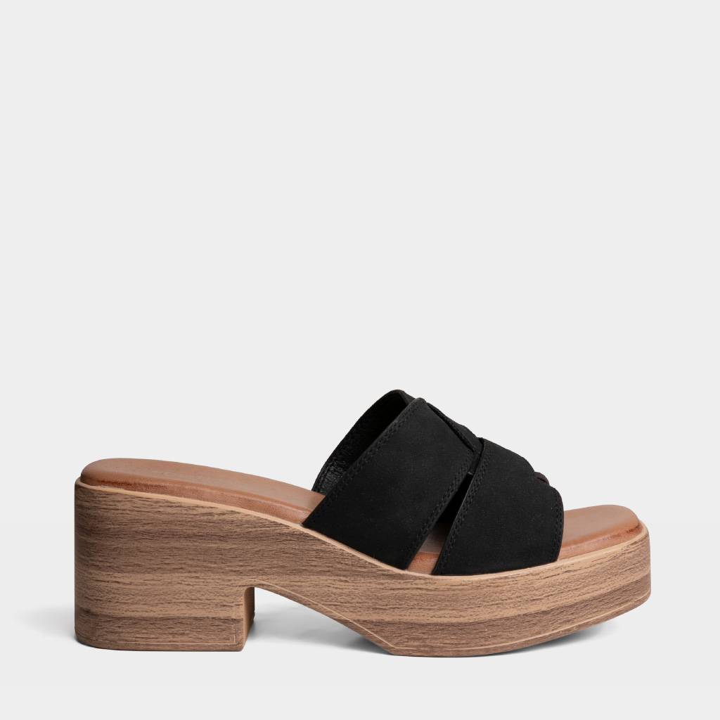 Sandalias Mujer FOOTLOOSE FTL-YQ00036 Negro Talla 36