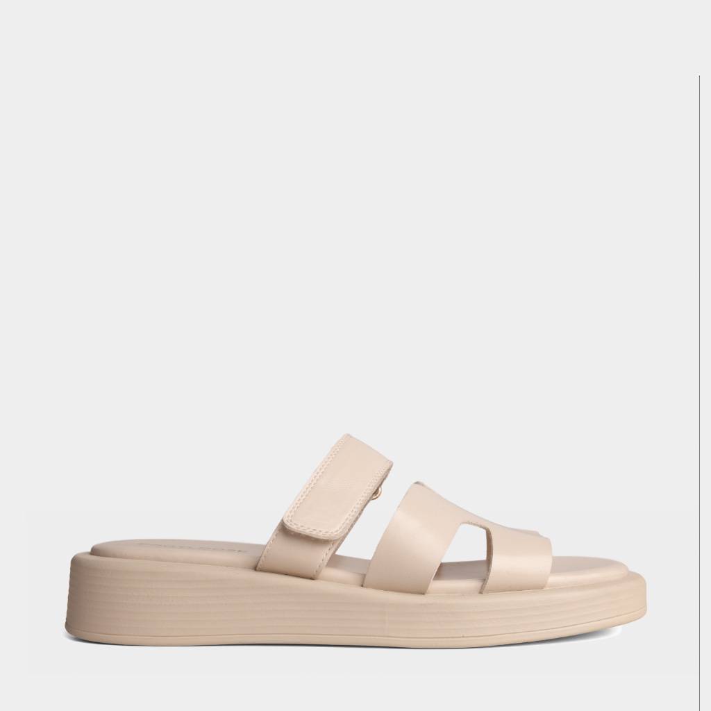 Sandalias Mujer FOOTLOOSE FTL-HS00011 Crema Talla 36