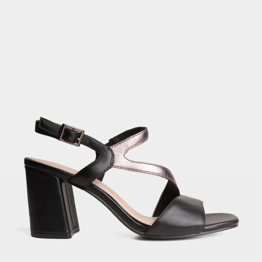 Sandalias Mujer FOOTLOOSE FTL-HS00014 Negro Talla 40