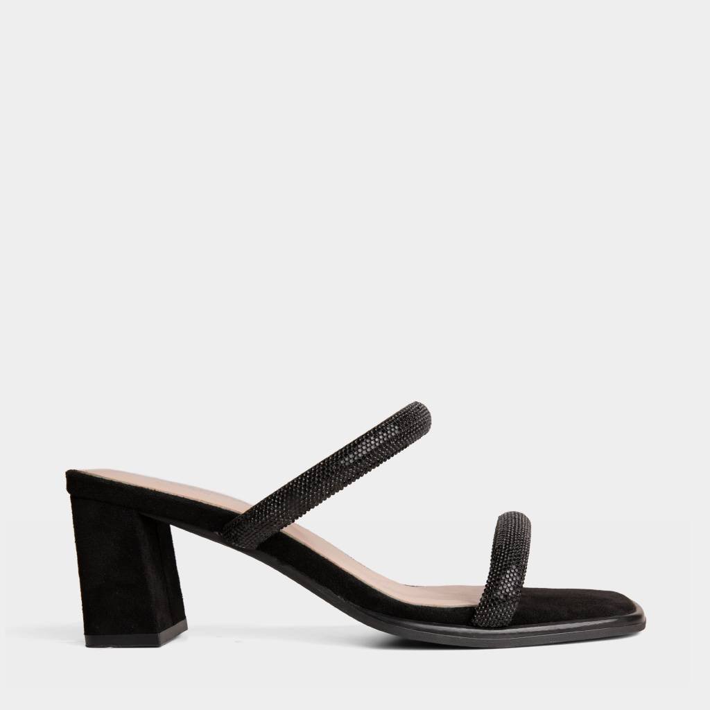 Sandalias Mujer FOOTLOOSE FTL-HS00013 Negro Talla 36
