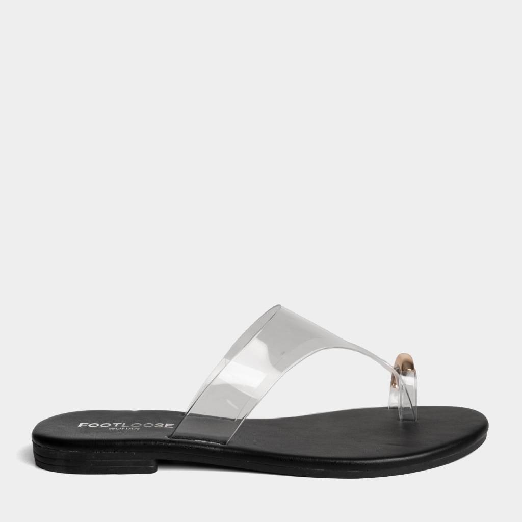 Sandalias Mujer FOOTLOOSE FTL-YQ00023 Negro Talla 37