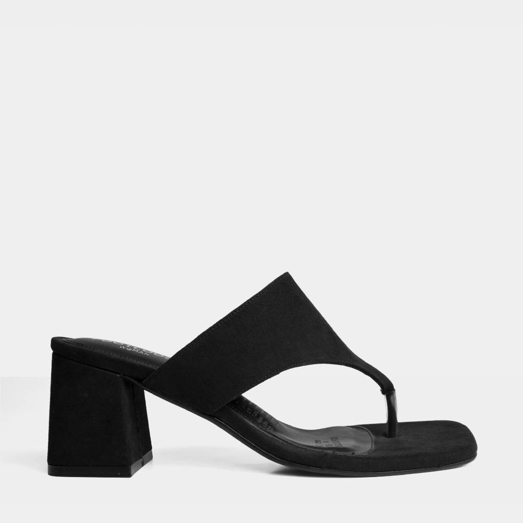 Sandalias Mujer FOOTLOOSE FTL-SC00001 Negro Talla 38