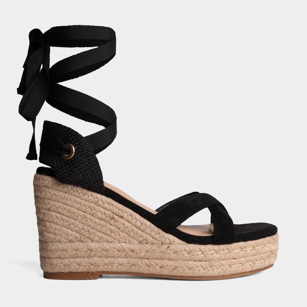 Sandalias Mujer FOOTLOOSE FTL-NZ00017 Negro Talla 38