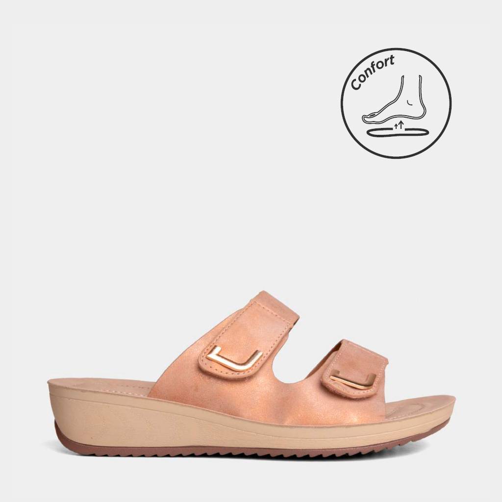 Sandalias Mujer FOOTLOOSE FTL-OU00007 Rosado Talla 37