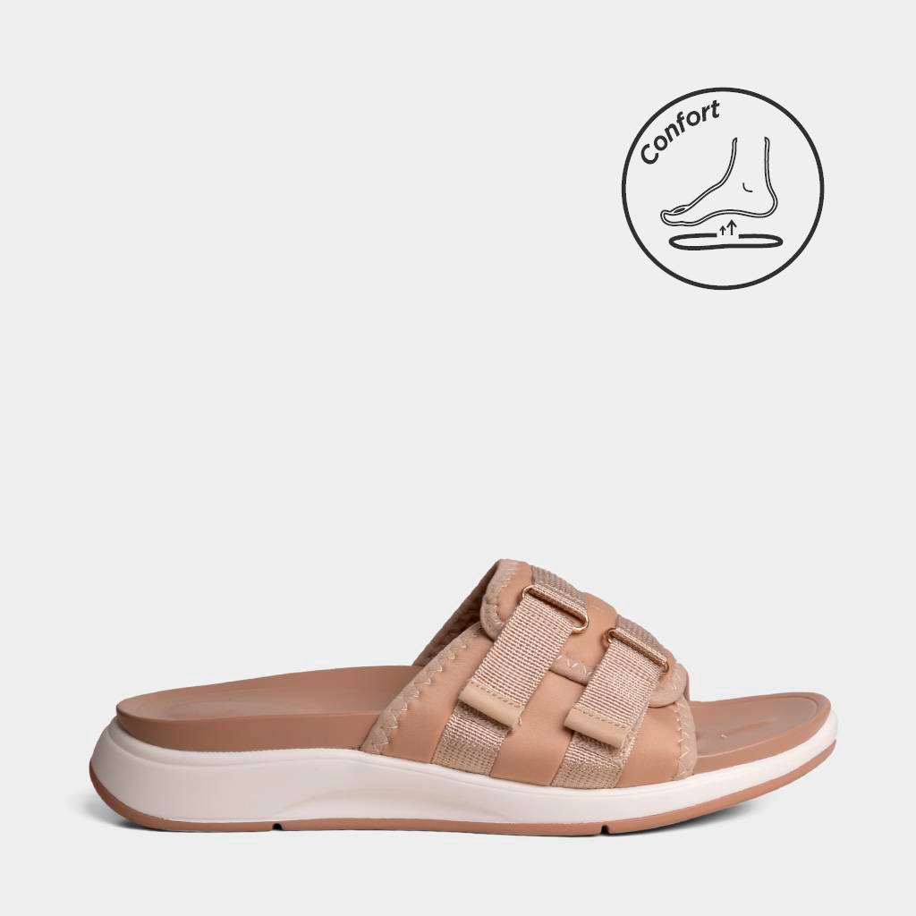 Sandalias Mujer FOOTLOOSE FTL-LM00010 Beige Talla 36