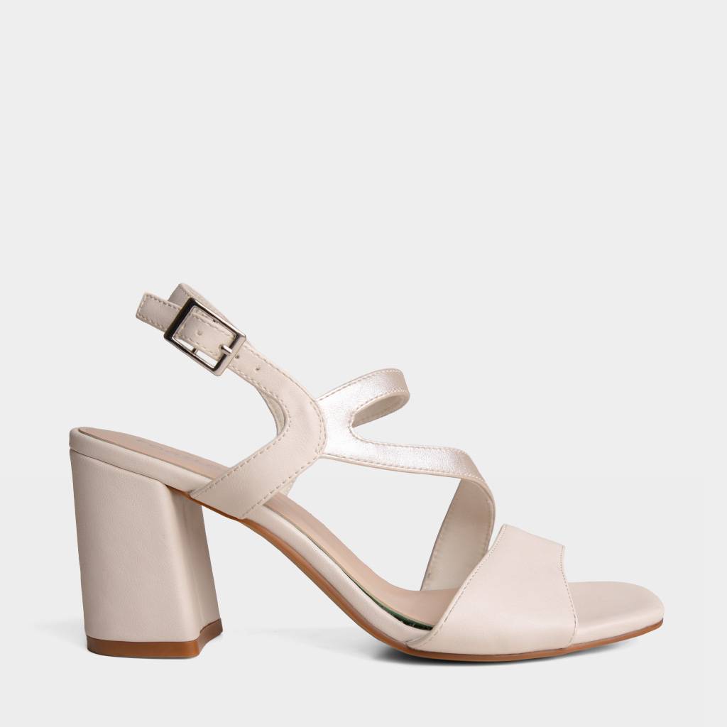 Sandalias Mujer FOOTLOOSE FTL-HS00014 Crema Talla 39