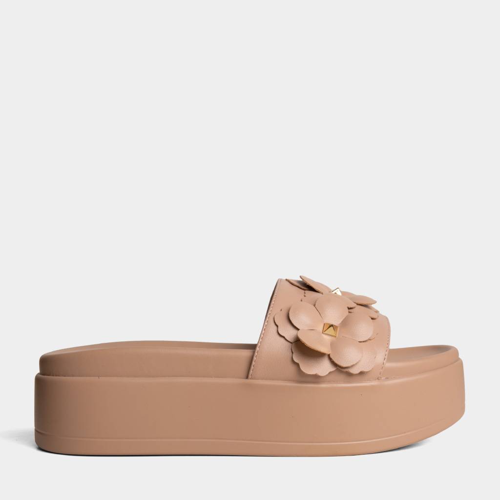 Sandalias Mujer FOOTLOOSE FTL-YQ00027 Nude Talla 37