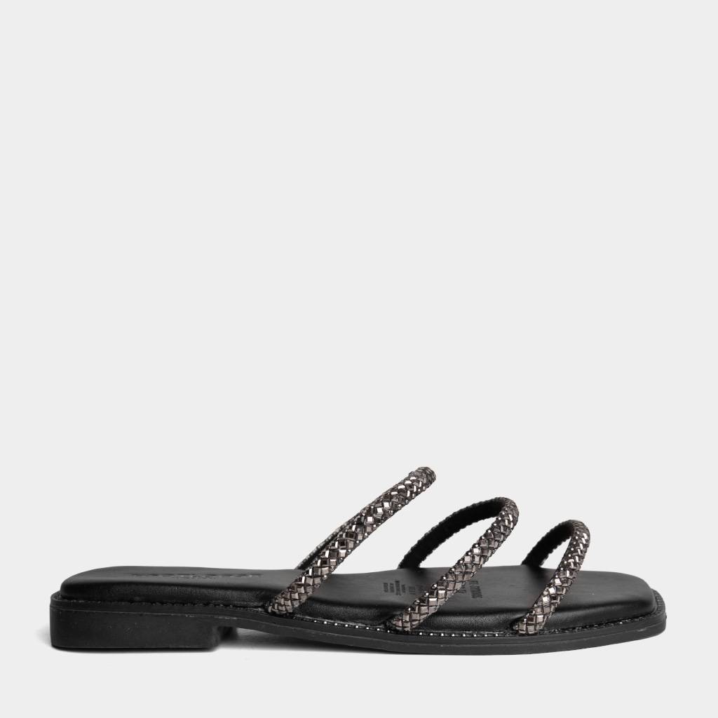 Sandalias Mujer FOOTLOOSE FTL-SY00005 Plateado Talla 37