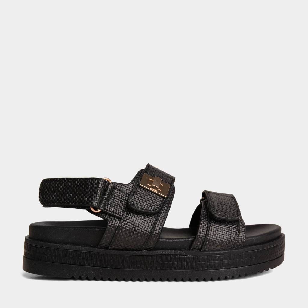 Sandalias Mujer FOOTLOOSE FTL-SY00008 Negro Talla 36