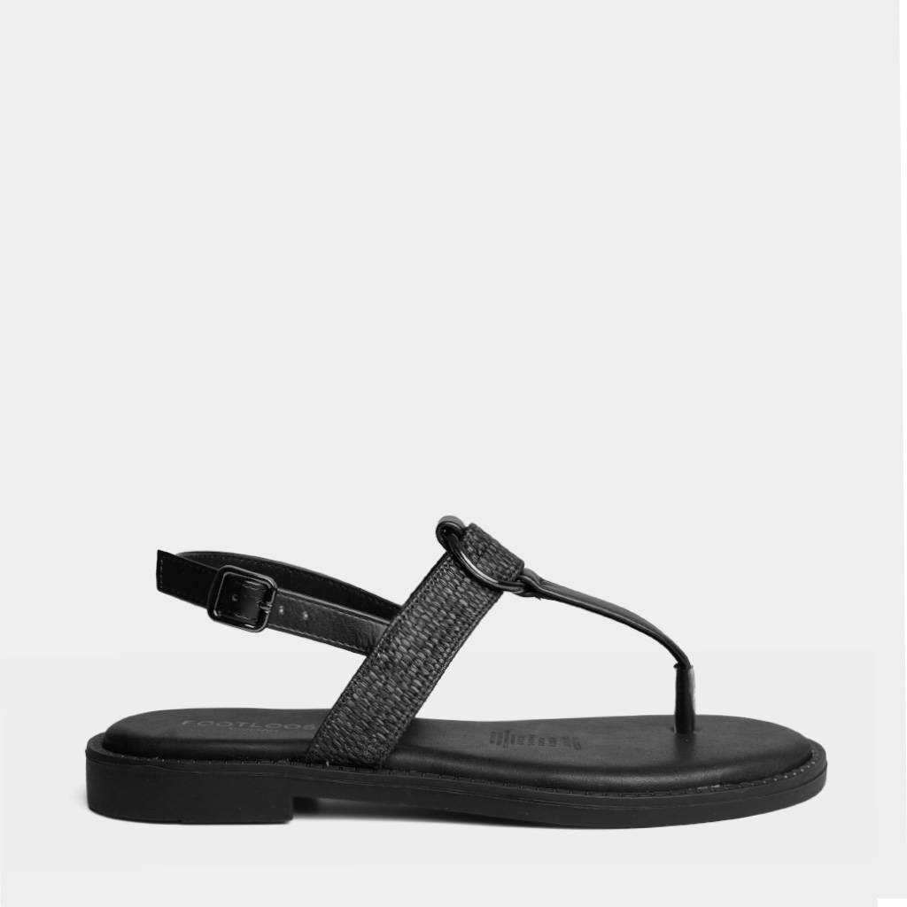 Sandalias Mujer FOOTLOOSE FTL-YQ00024 Negro Talla 37