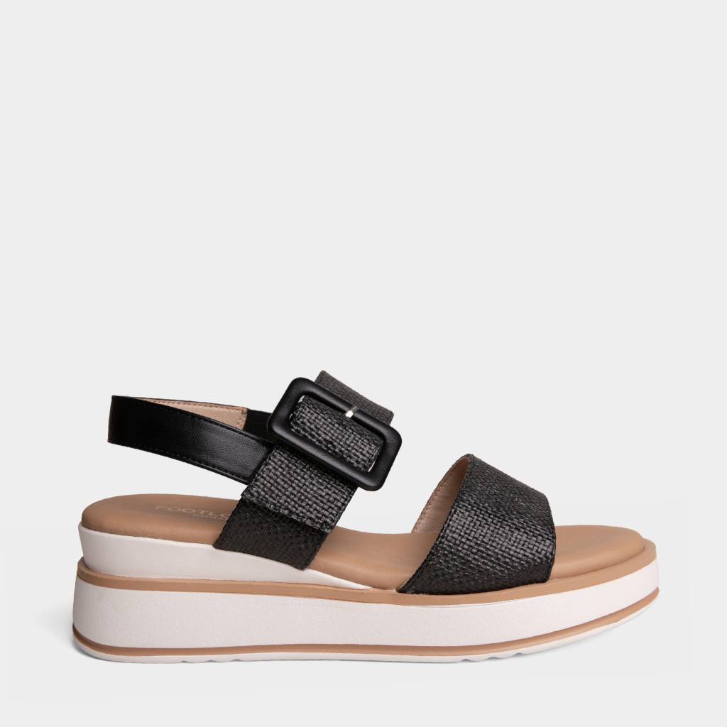 Sandalias Mujer FOOTLOOSE FTL-YQ00026 Negro Talla 39