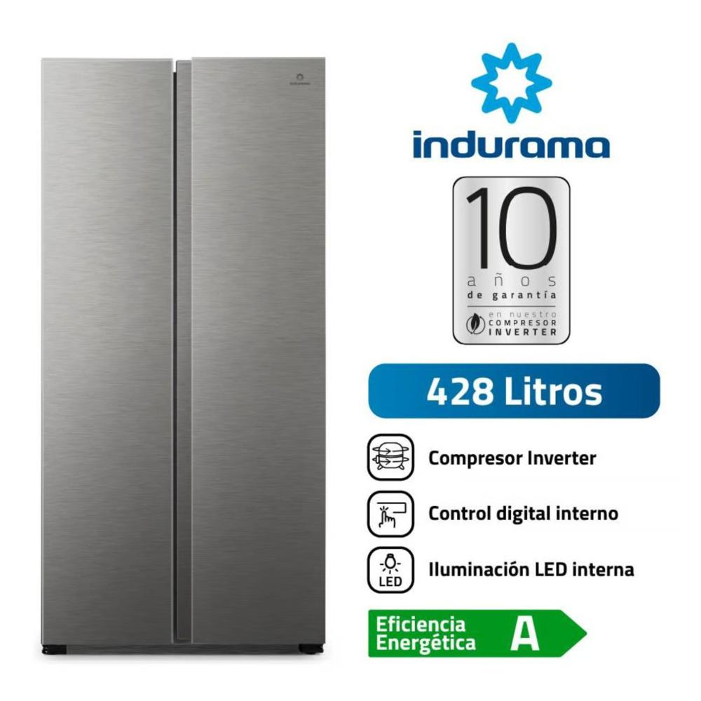 REFRIGERADORA INDURAMA RI-769 428 LT