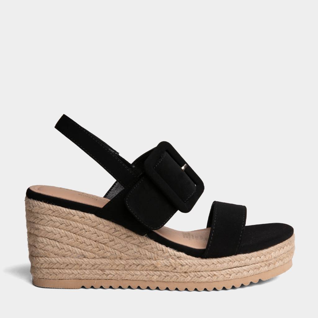 Sandalias Mujer FOOTLOOSE FTL-NZ00009 Negro Talla 36