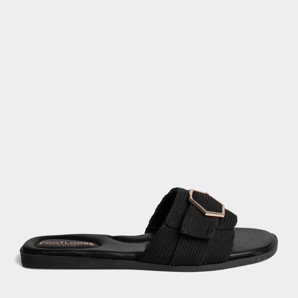 Sandalias Mujer FOOTLOOSE FTL-SY00003 Negro Talla 35