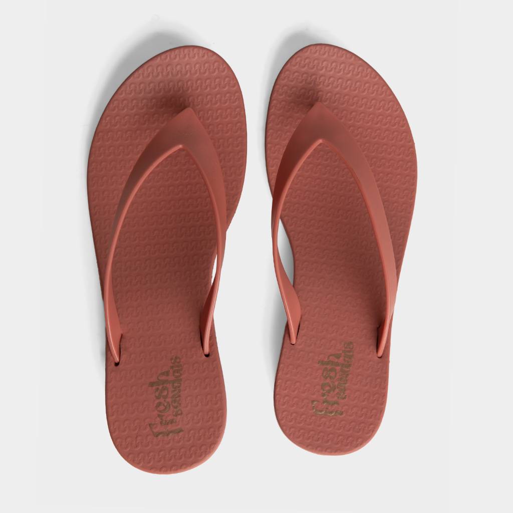 Sandalias Mujer FRESH SANDALS FRE-TU00003 Rosado Talla 38