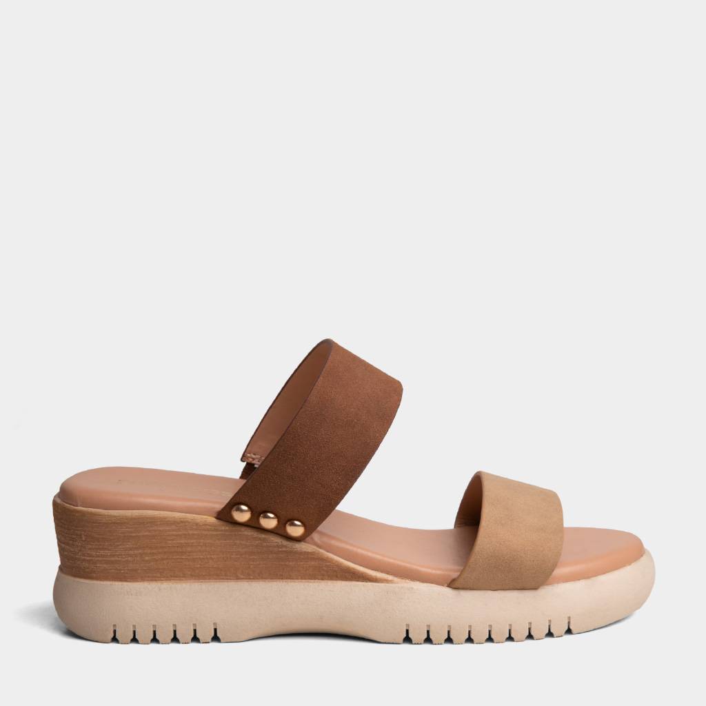 Sandalias Mujer FOOTLOOSE FTL-RS00007 Marron Talla 37
