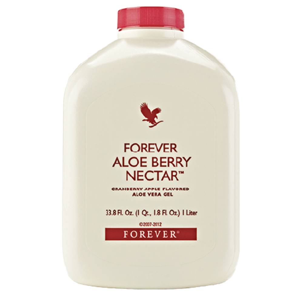 Jugo Aloe Berry Nectar 1 Lt
