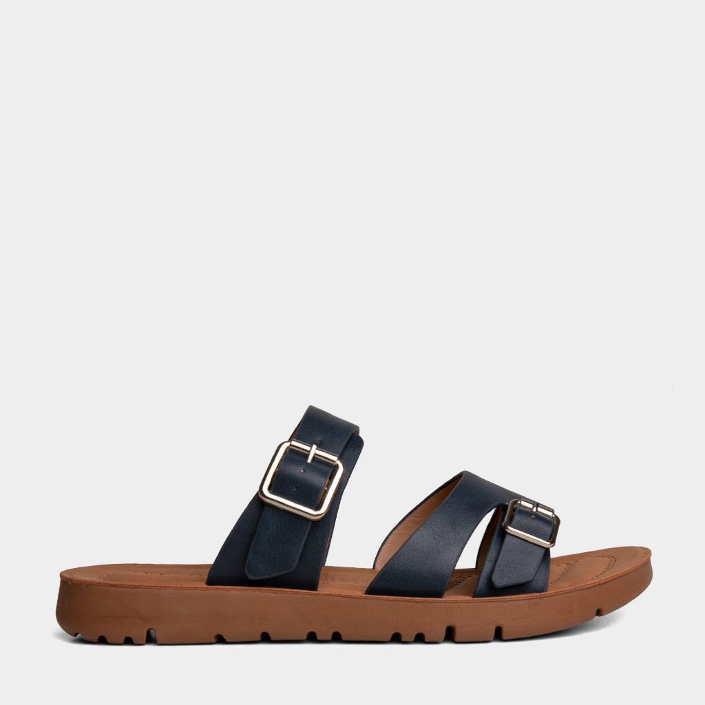 Sandalias Mujer FOOTLOOSE FTL-OU00005 Azul Marino Talla 36