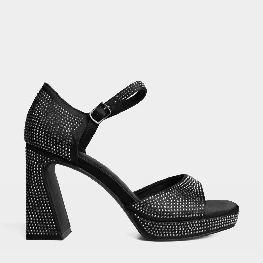 Sandalias Mujer FOOTLOOSE FTL-FT00012 Negro Talla 36