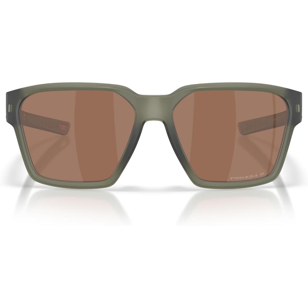 Oakley Briza OO9497 Gafas de sol para hombre | Matte Olive Ink / Prizm Tungsten