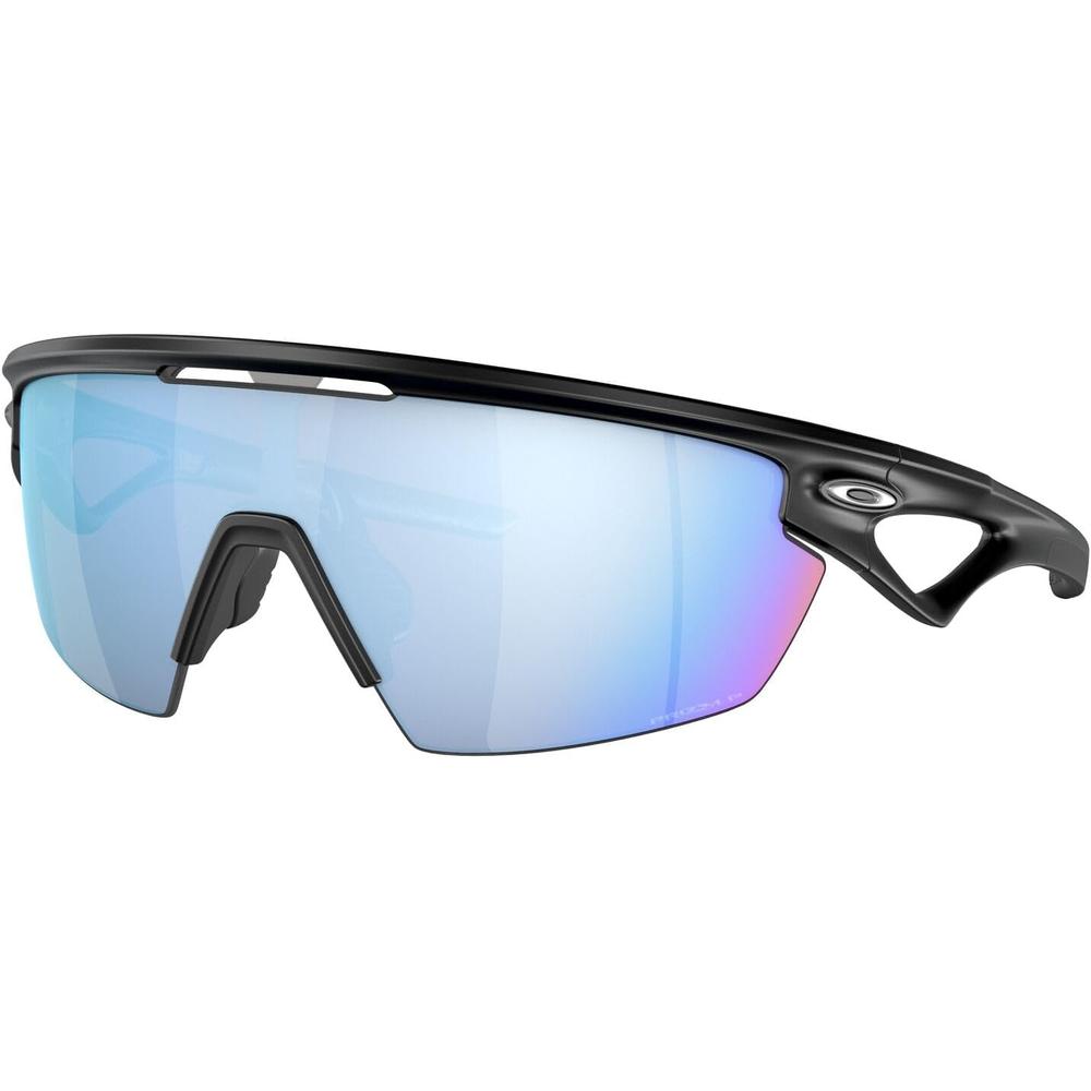 Oakley Sphaera OO9403 Gafas de sol | Matte Black / Prizm Deep Water
