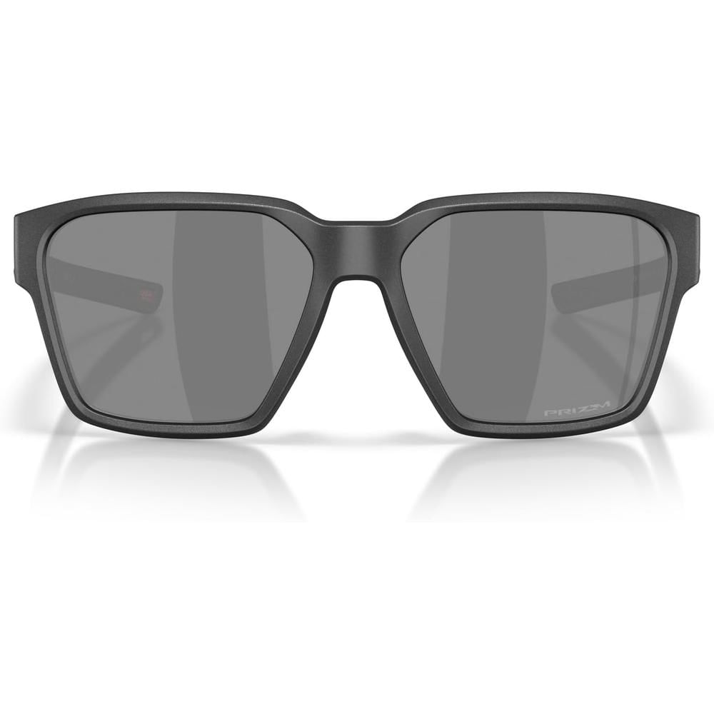 Oakley Briza OO9497 Gafas de sol para hombre | Steel / Prizm Black Iridium