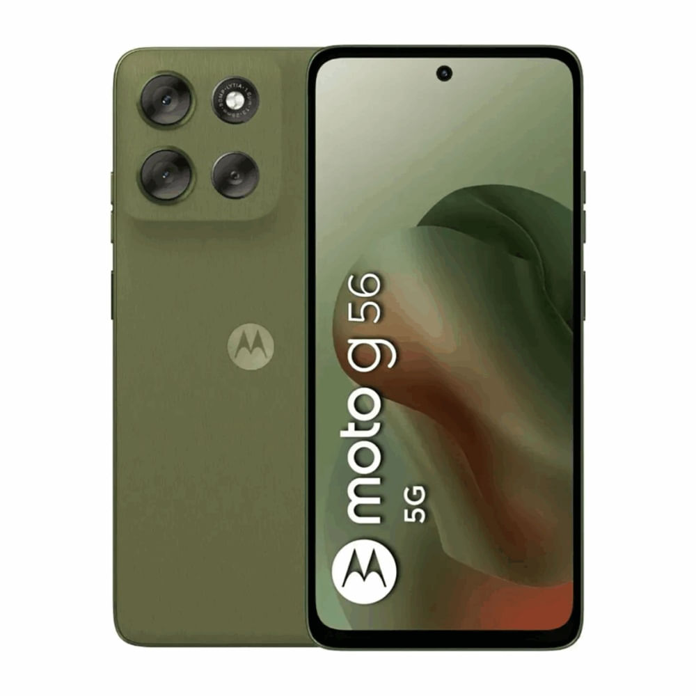 Motorola G56 5G 256GB 8GB Verde