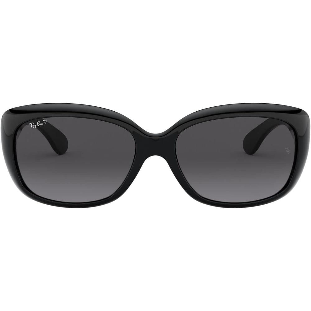 Ray-Ban RB4101 Jackie Ohh Butterfly Gafas de sol para mujer | Black / Light Grey Dark Grey