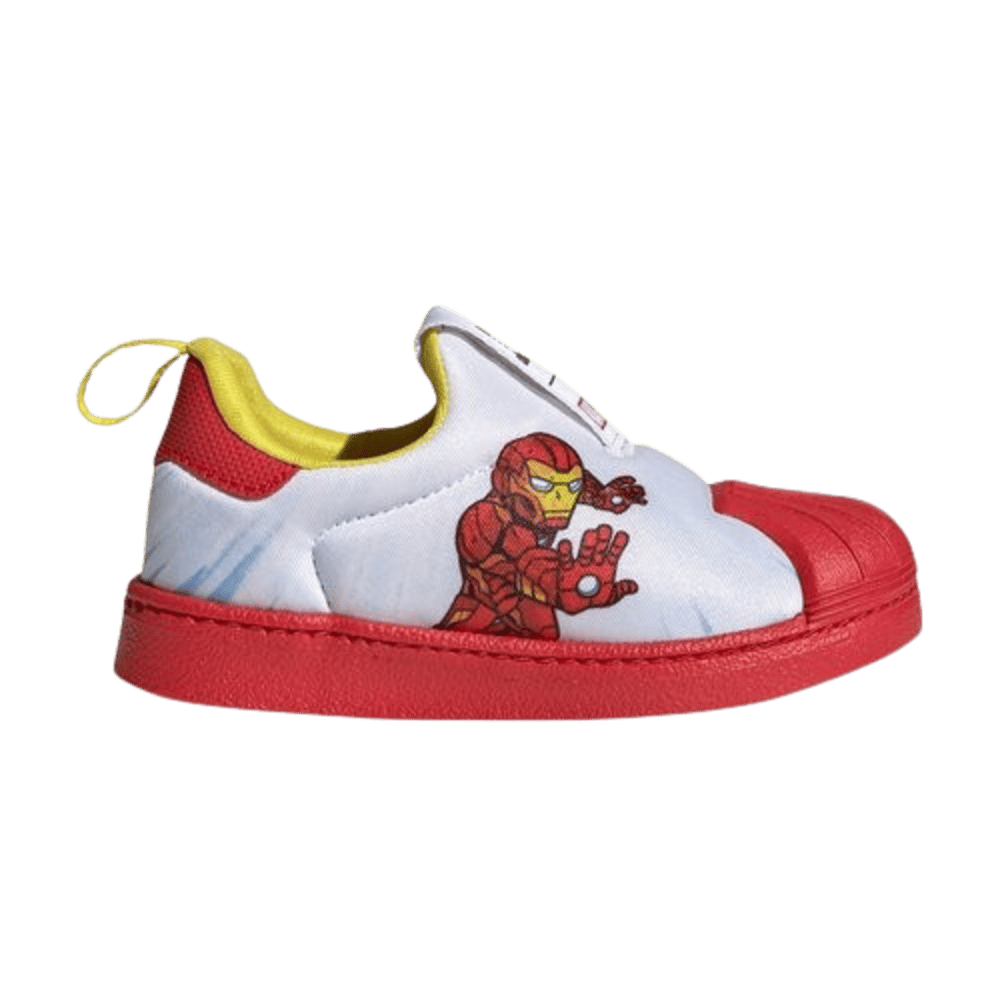 Adidas Superstar 360 I Marvel Iron Man - FX4883