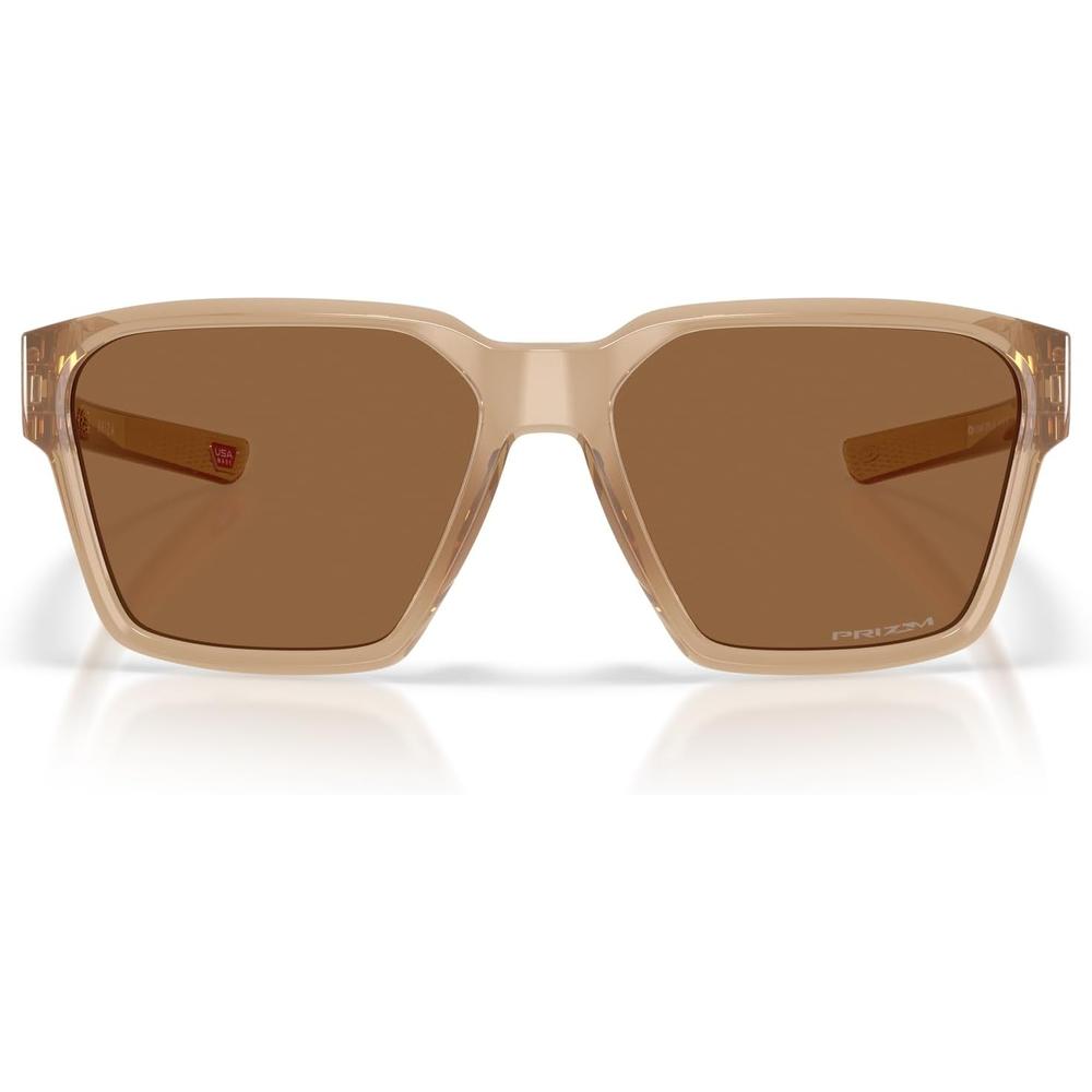 Oakley Briza OO9497 Gafas de sol para hombre | Polished Sepia / Prizm Bronze