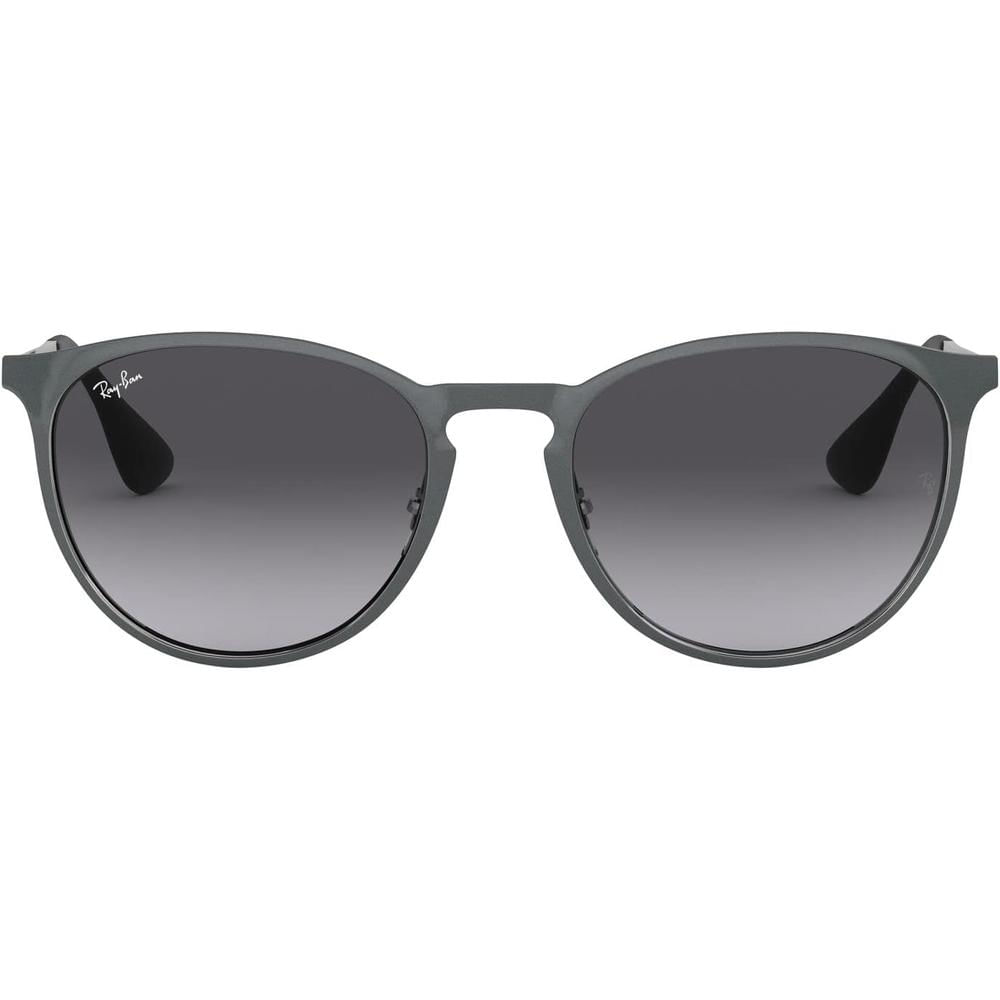 Ray-Ban RB3539 Erika de metal Gafas de sol para mujer | Metallic / Light Dark