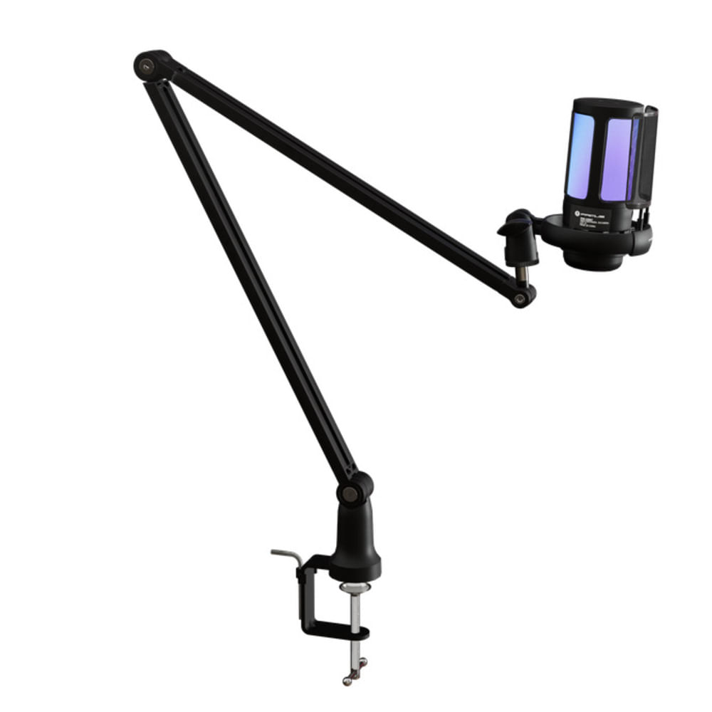 MICROFONO USB GAMER PRIMUS CON SOPORTE GAMER PRIMUS ETHOS 150KT