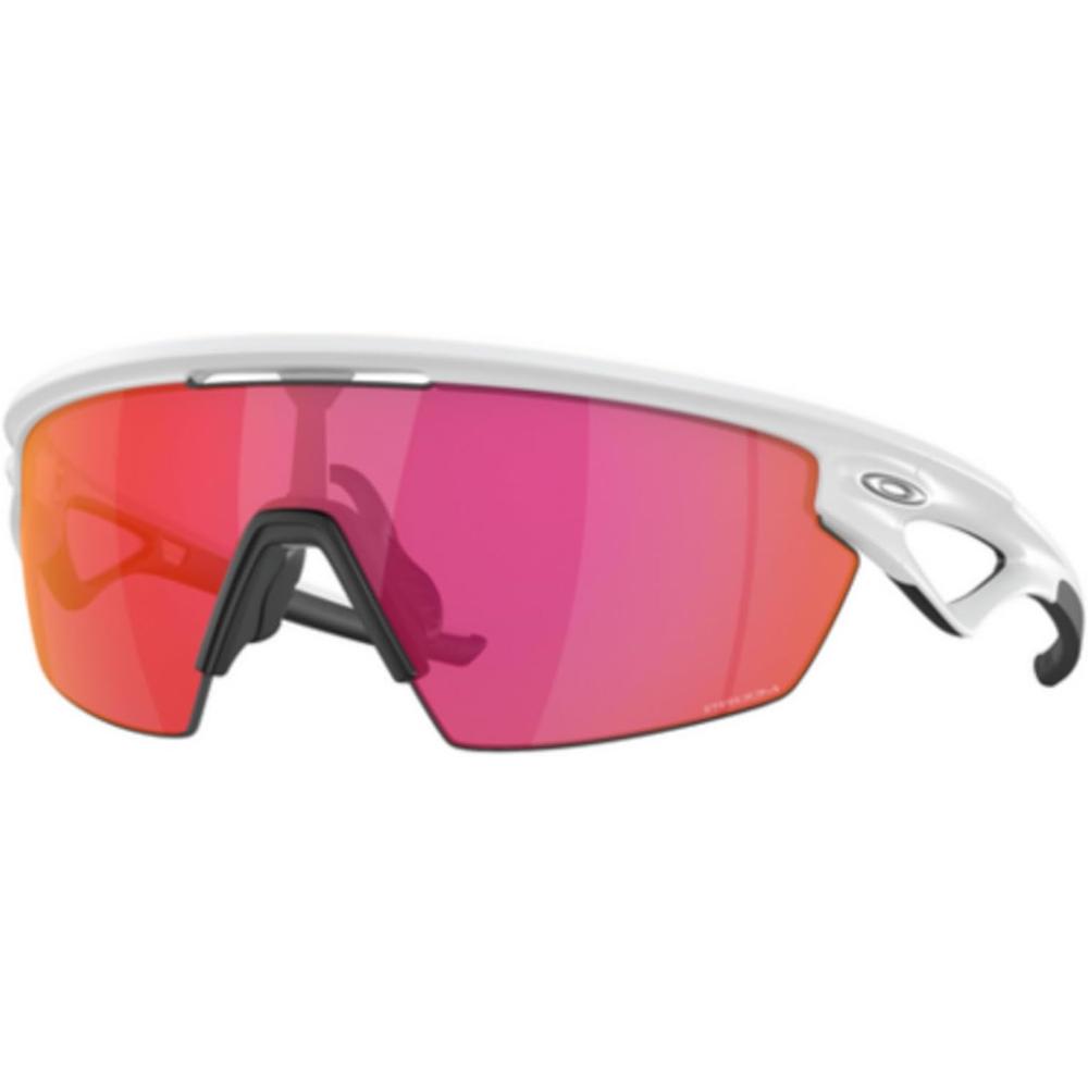 Oakley Sphaera OO9403 Gafas de sol | Matte White / Prizm fiield