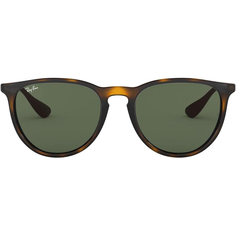 Ray-Ban RB4171 Erika Gafas de sol | Light Havana / Dark Green