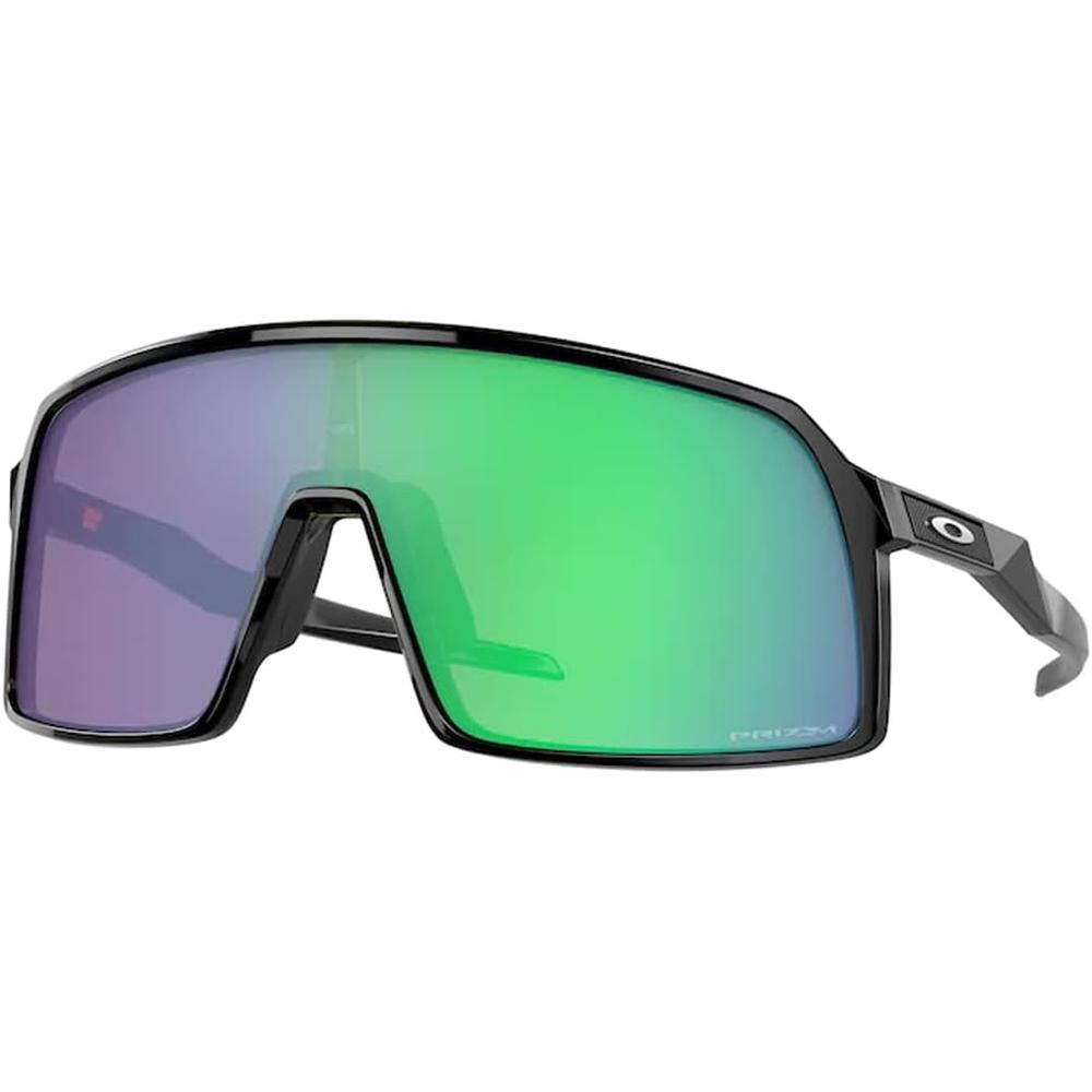 Oakley Sutro Shield OO9406 Gafas de sol para hombre | Black Ink / Prizm Jade