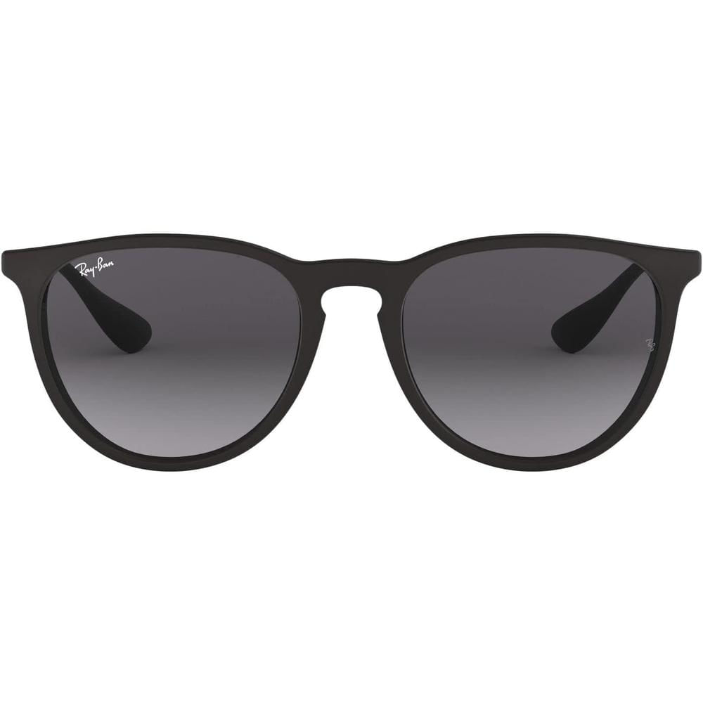 Ray-Ban RB4171 Erika Gafas de sol | Rubber Black / Light Grey Dark Grey