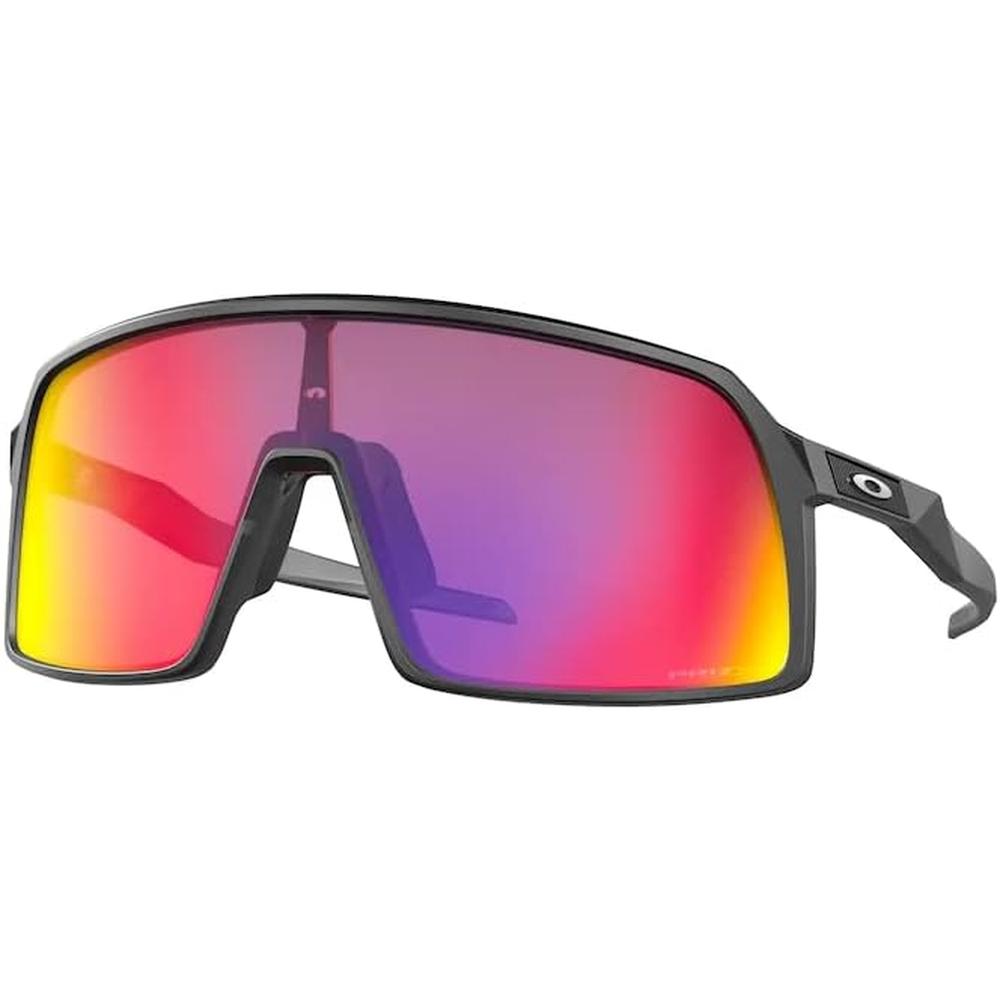 Oakley Sutro OO9406 Shield Gafas de sol para hombre | Matte Black / Prizm Road