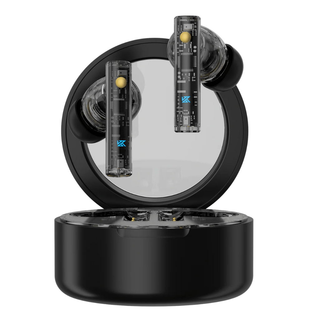 Audifono Kz Carol ANC Auriculares Bluetooth 5.4 TWS 55dB cancelación activa de ruido