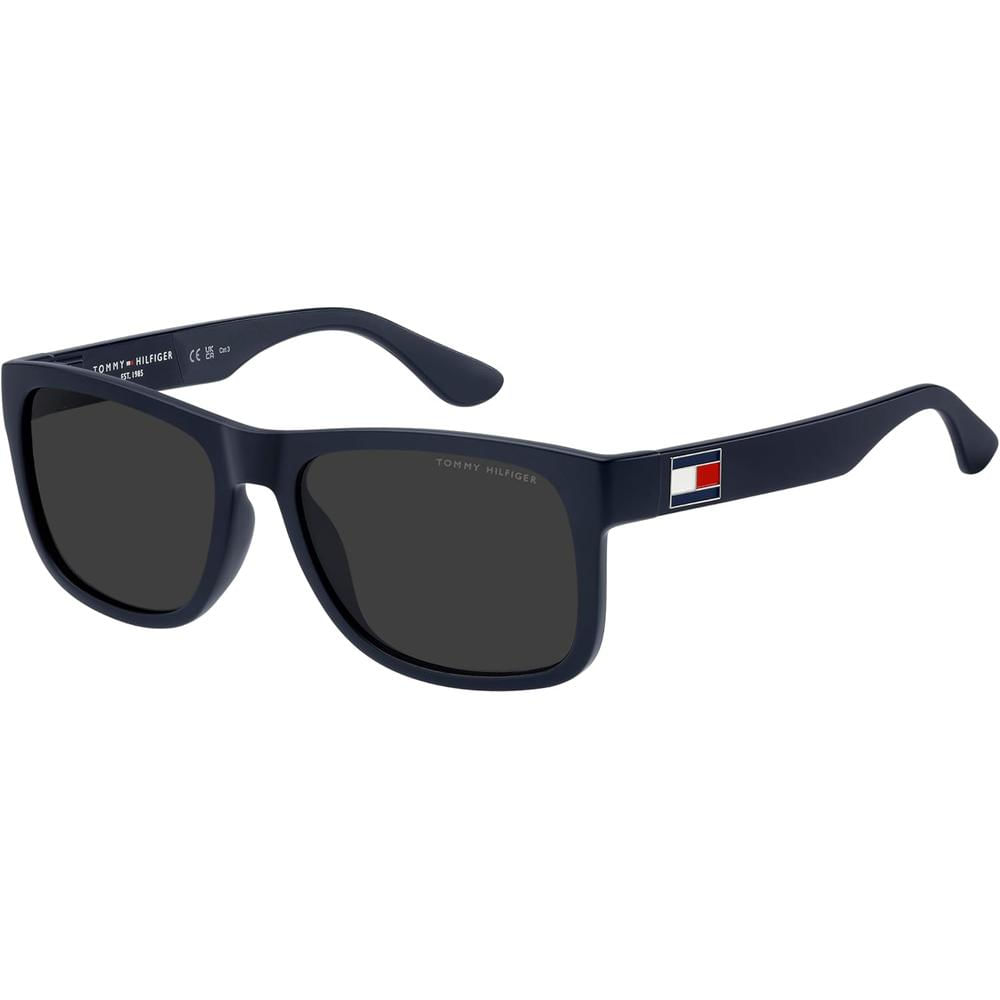 Tommy Hilfiger Gafas de sol clásicas para hombre XII