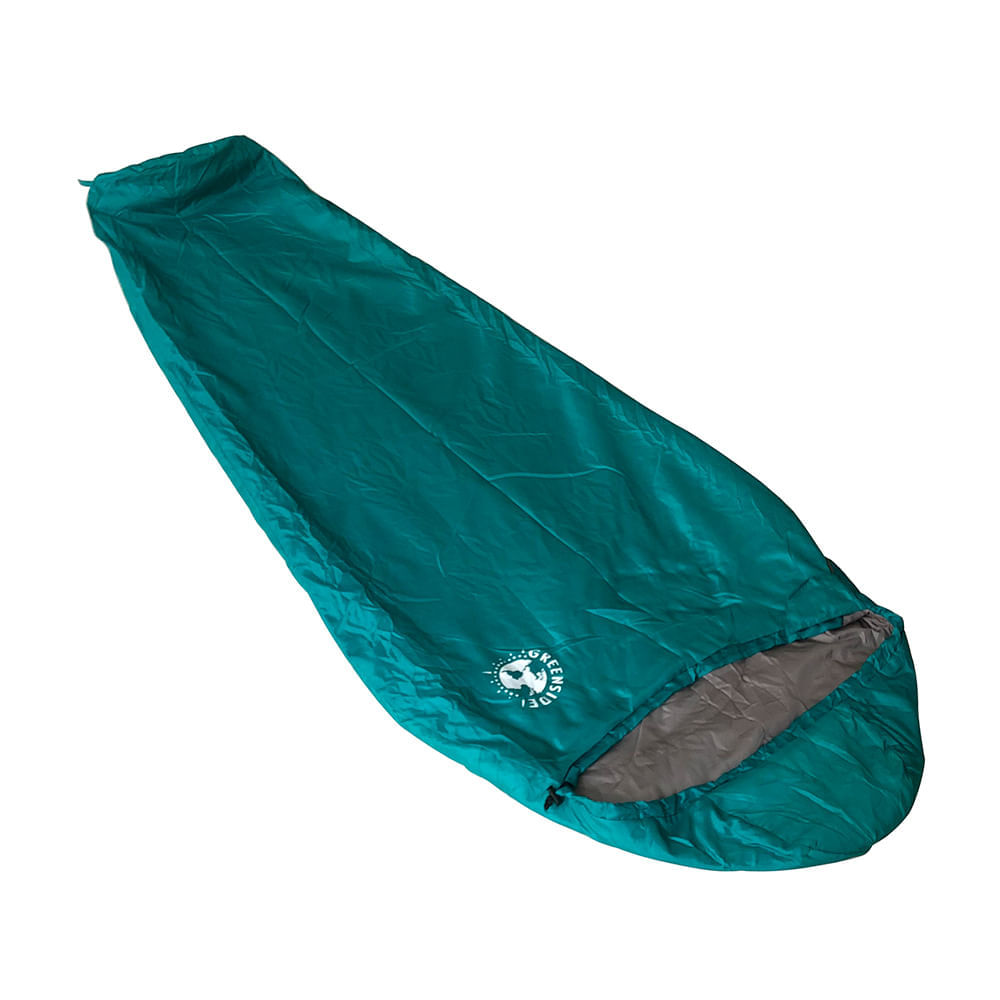 Bolsa de Dormir Greenside Compress -10°C A 8°C Verde Bolsa de Dormir Greenside Compress -10°C A 8°C Verde