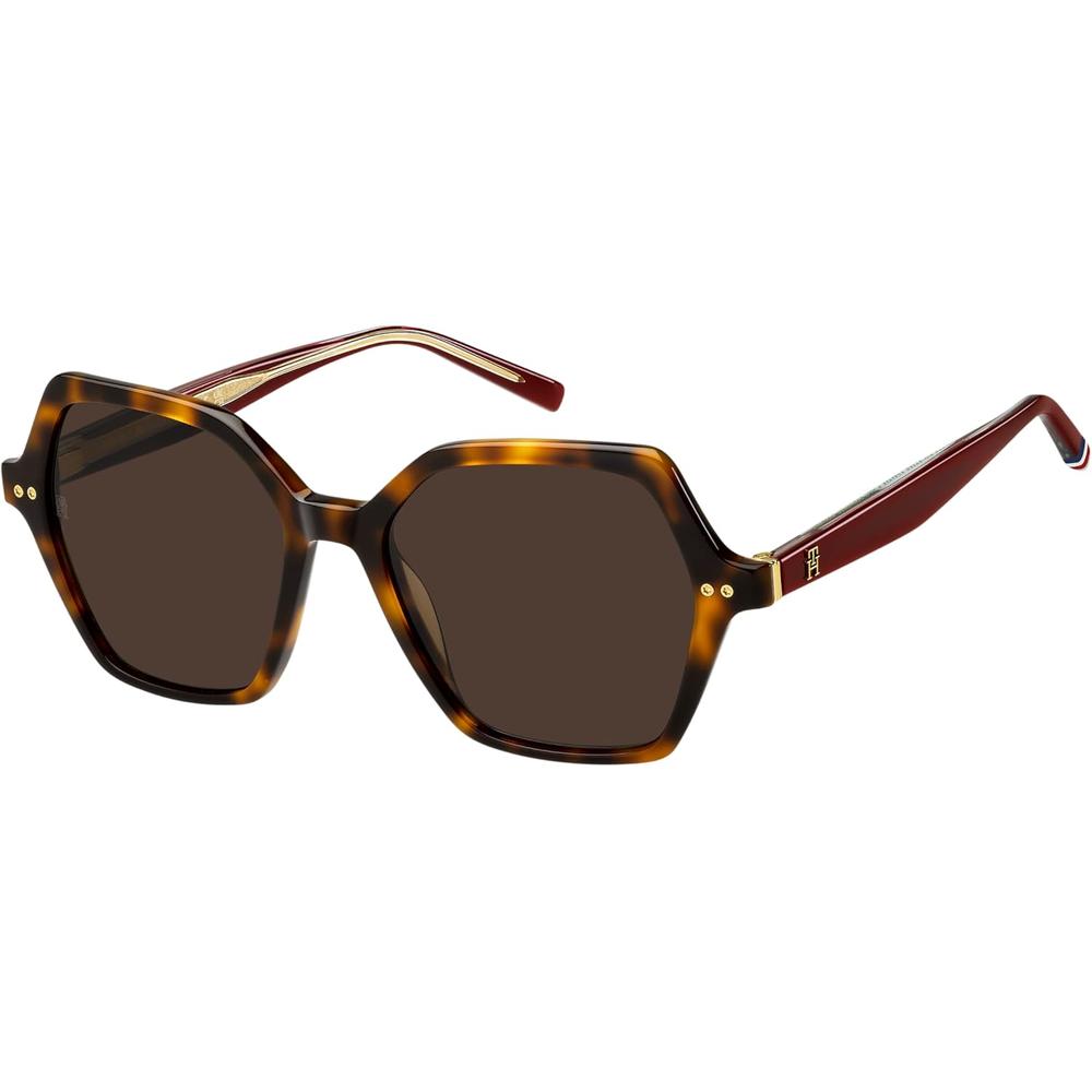 Tommy Hilfiger Gafas de sol clásicas para hombre I