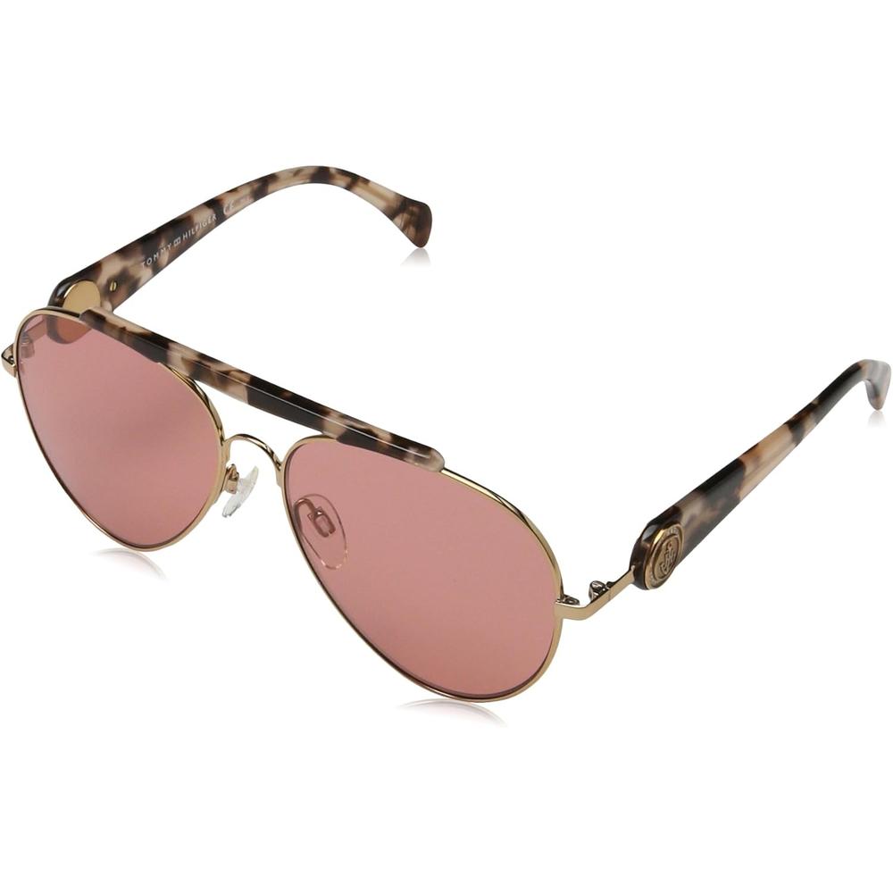Tommy Hilfiger Gigi Hadid Aviador Gafas de sol para mujer I