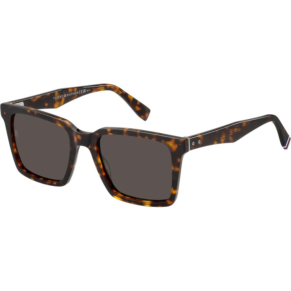 Tommy Hilfiger Gafas de sol para hombre | Havana I