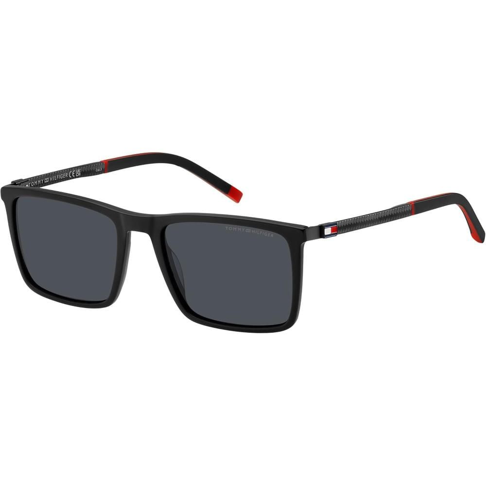 Tommy Hilfiger Gafas de sol para hombre | Black III