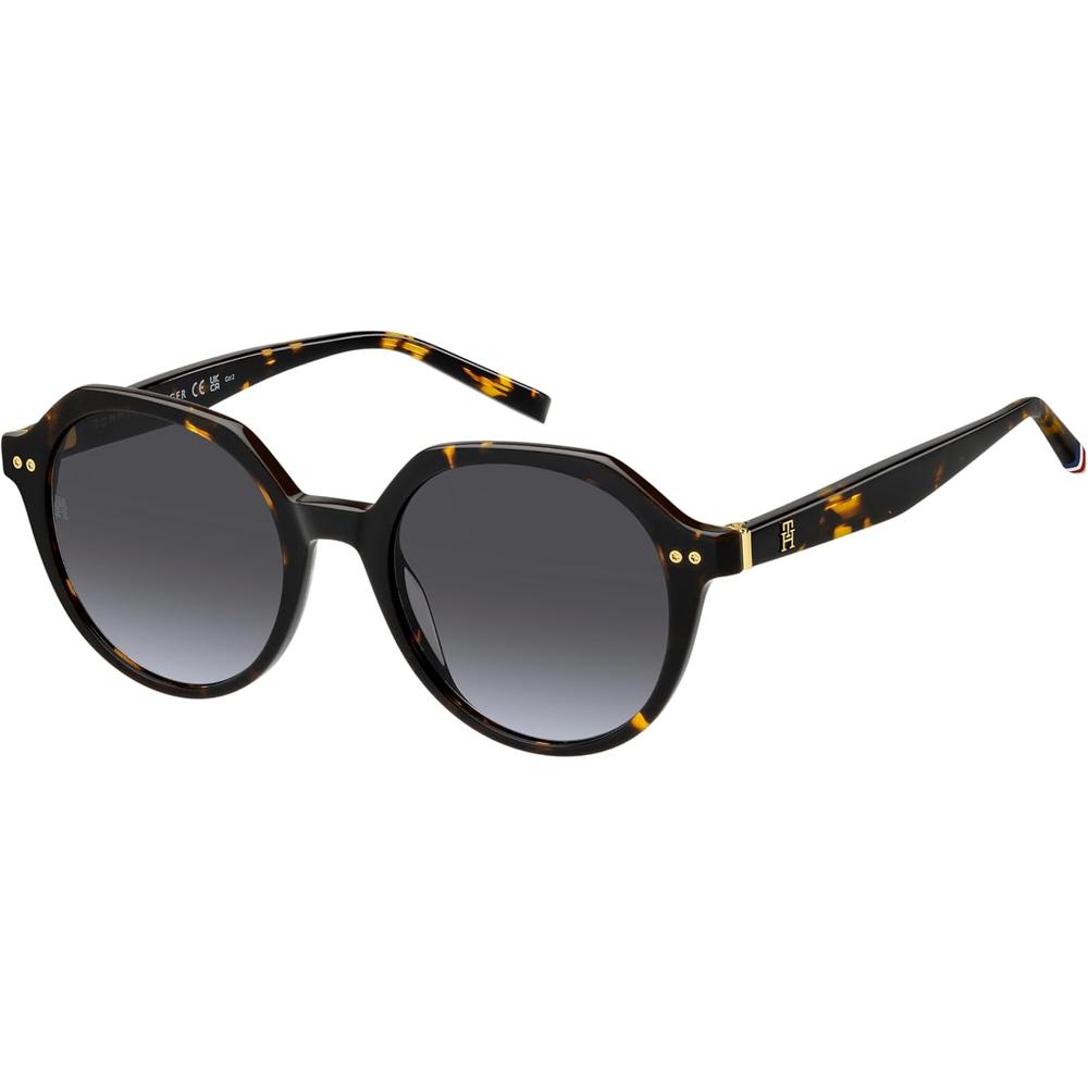 Tommy Hilfiger Gafas de sol clásicas para hombre VIII