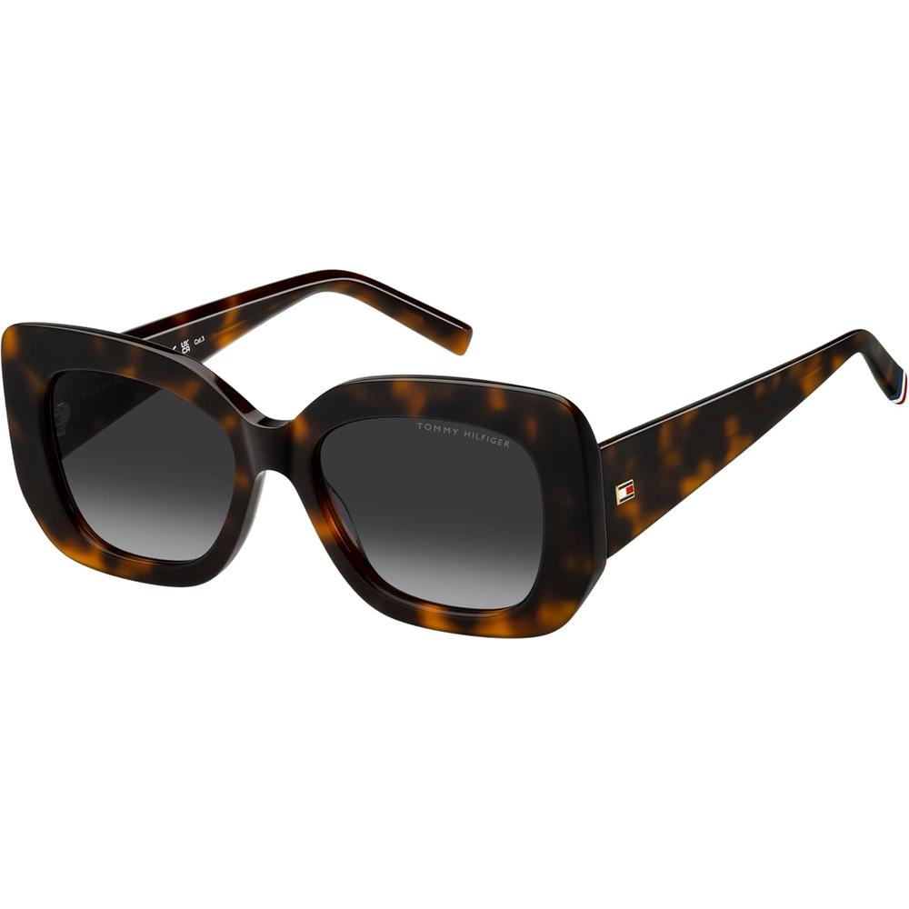 Tommy Hilfiger Gafas de sol clásicas para hombre IX