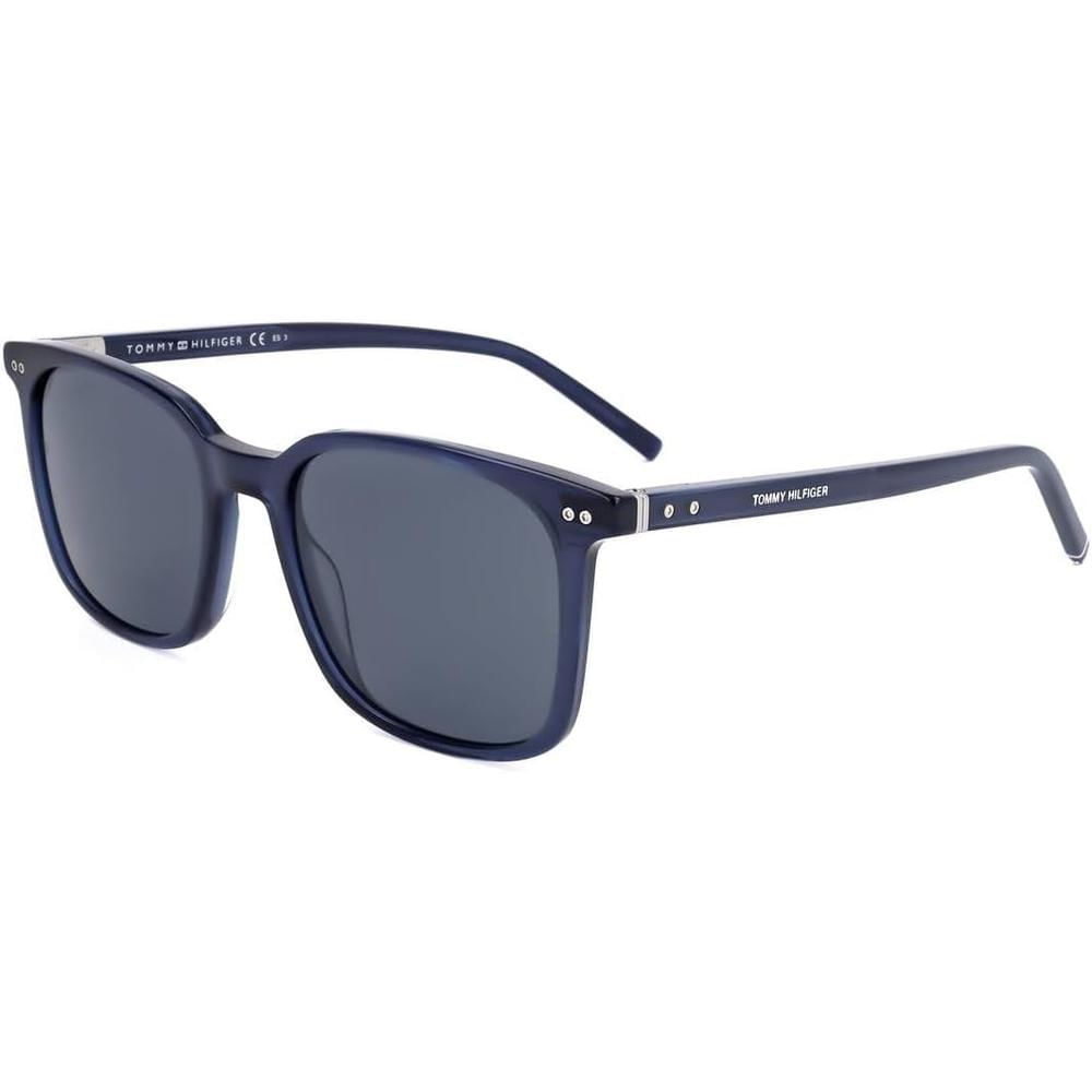 Tommy Hilfiger Gafas de sol para hombre | Pjp / Ir Blue I