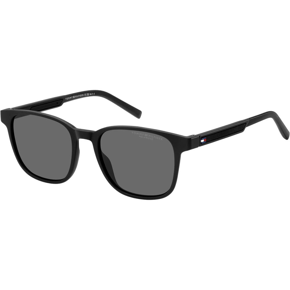 Tommy Hilfiger Gafas de sol clásicas para hombre VI