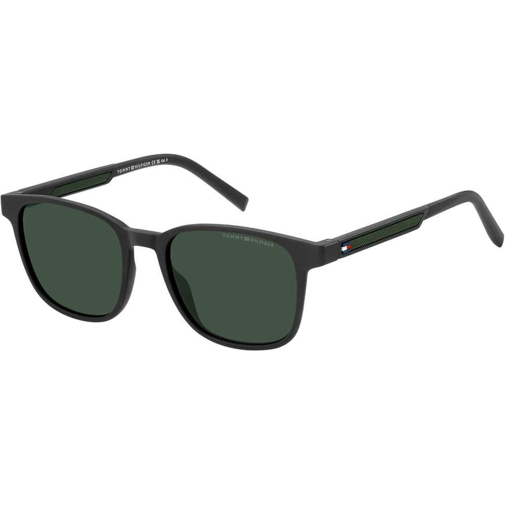 Tommy Hilfiger Gafas de sol clásicas para hombre XVI